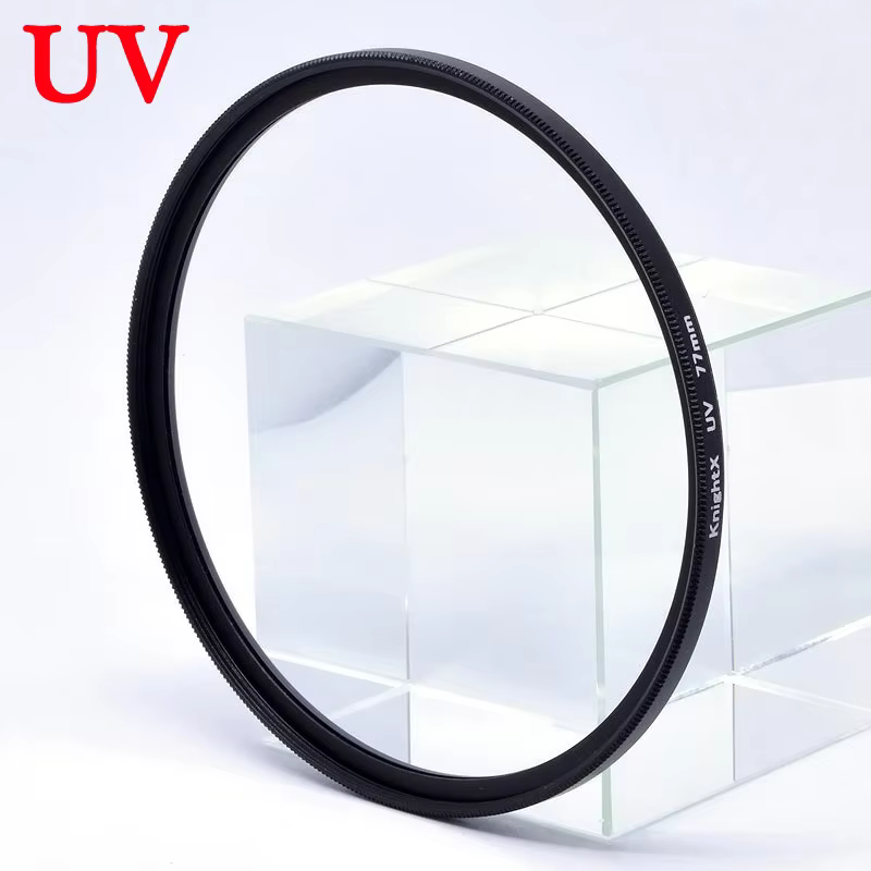 KnightX UV Lens Filter for Canon Nikon Sony Cameras
