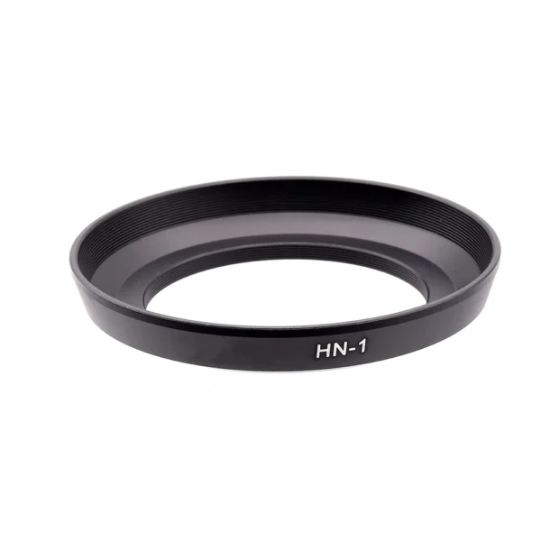 52mm Metal Lens Hood for Nikon AF 24mm, 28mm, 35mm Lenses