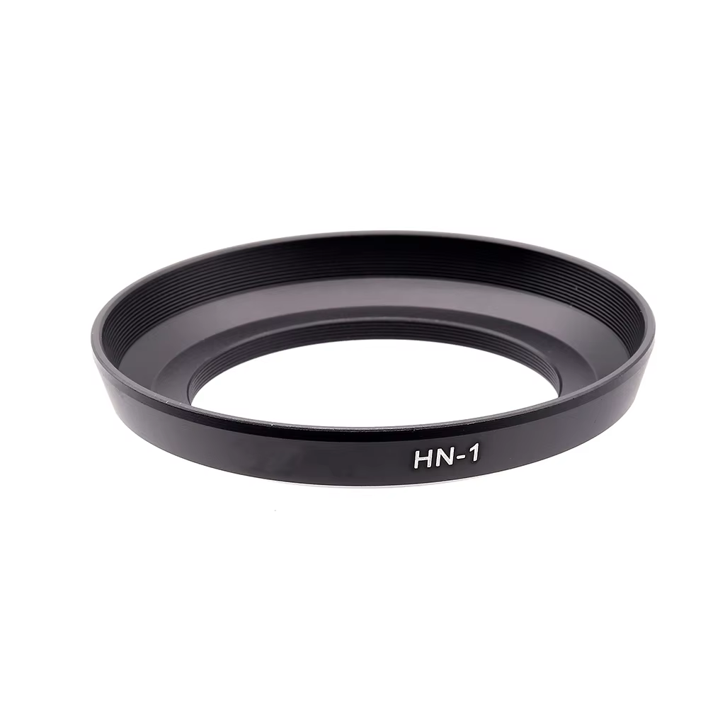 52mm Metal Lens Hood for Nikon AF 24mm, 28mm, 35mm Lenses