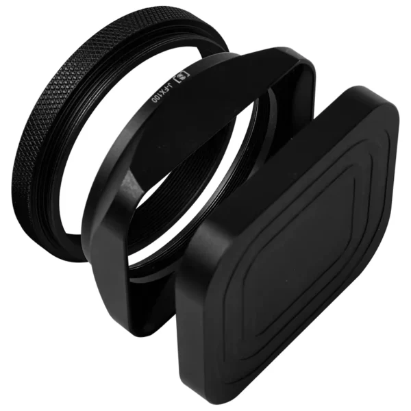 Square X100VI Lens Shading Hood for Fujifilm X100 Series