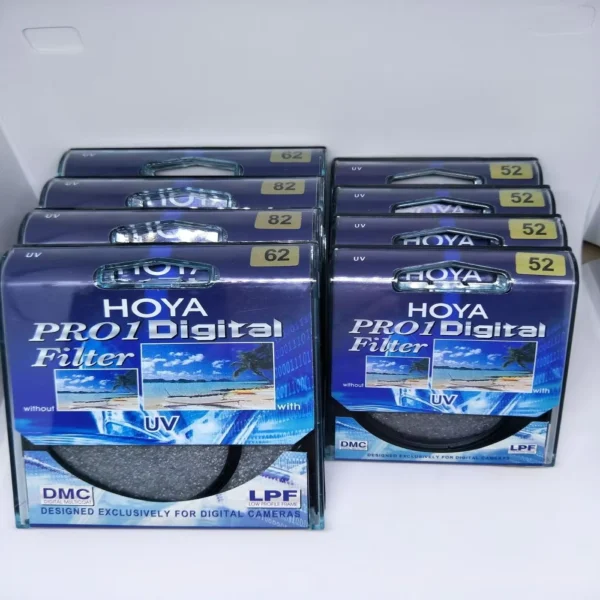 HOYA PRO1 Digital Multi-Coated UV Filter Slim Frame