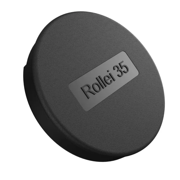 Plastic Lens Cap for Rollei 35 Series Cameras