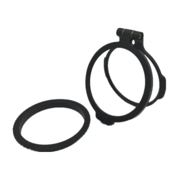Camera Lens Adapter Flip ND Filter Mount 49-82mm Sizes