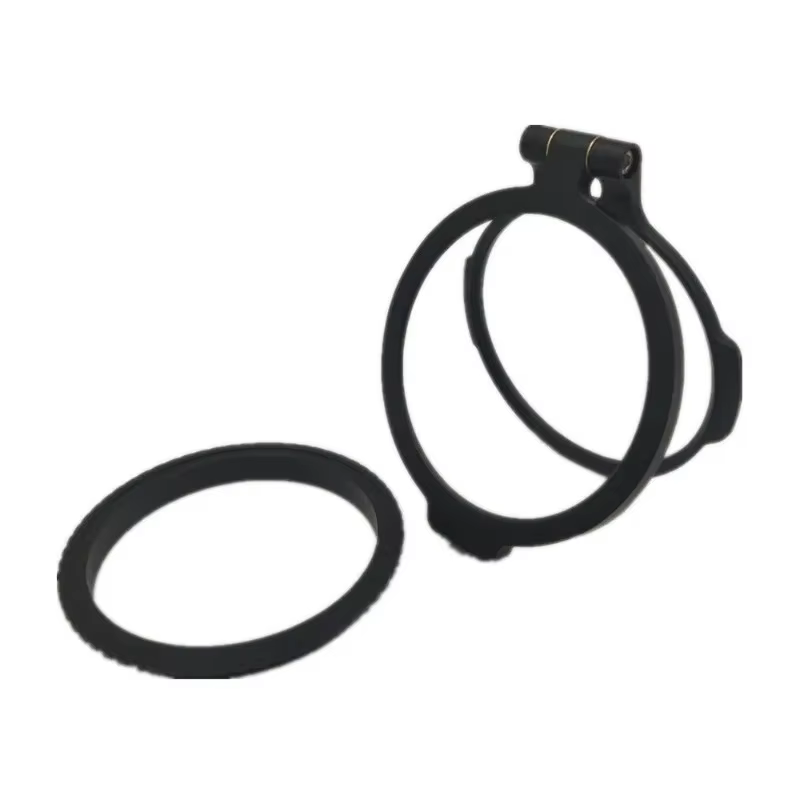 Camera Lens Adapter Flip ND Filter Mount 49-82mm Sizes