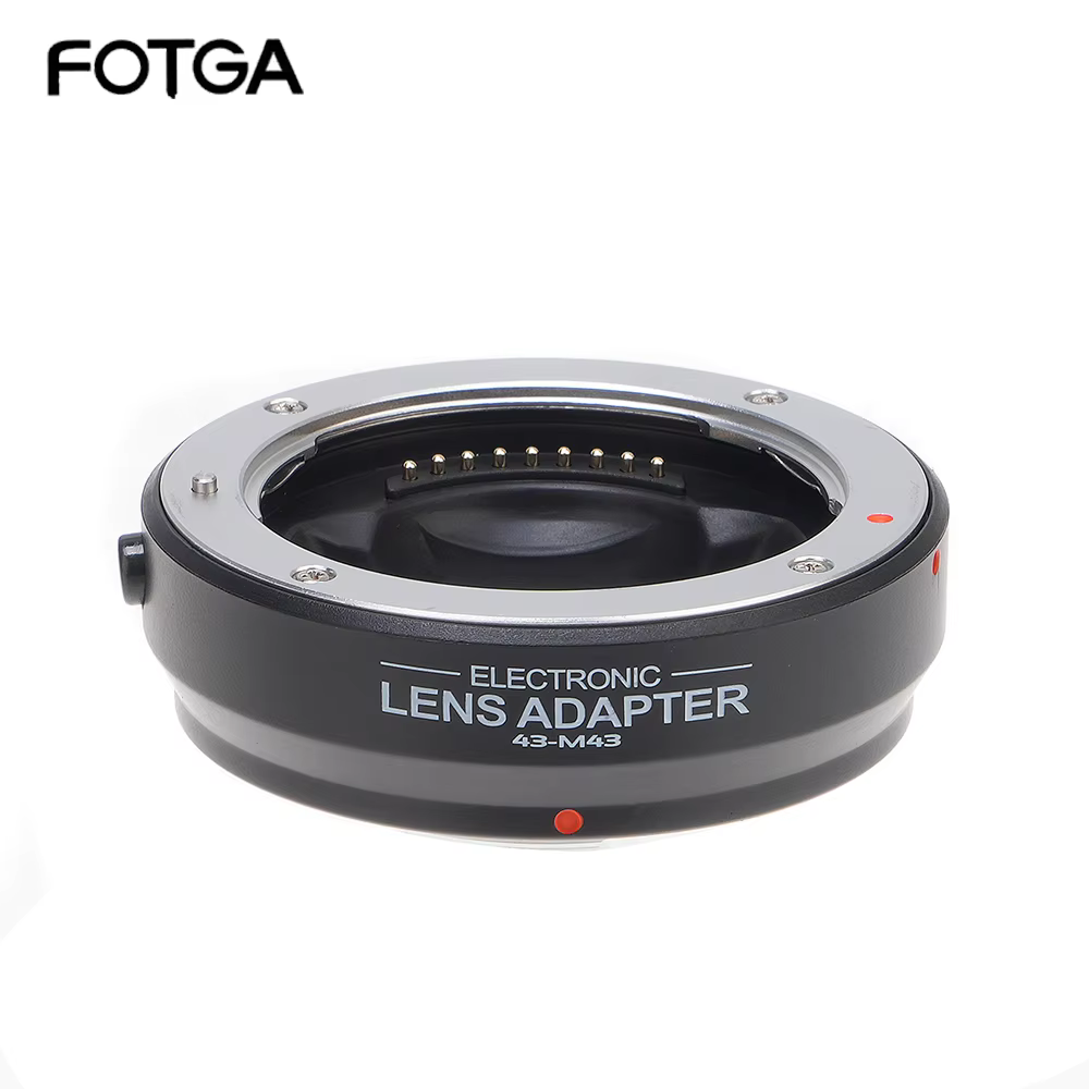 FOTGA AF Four Thirds to Micro 4/3 Lens Adapter with Auto Focus