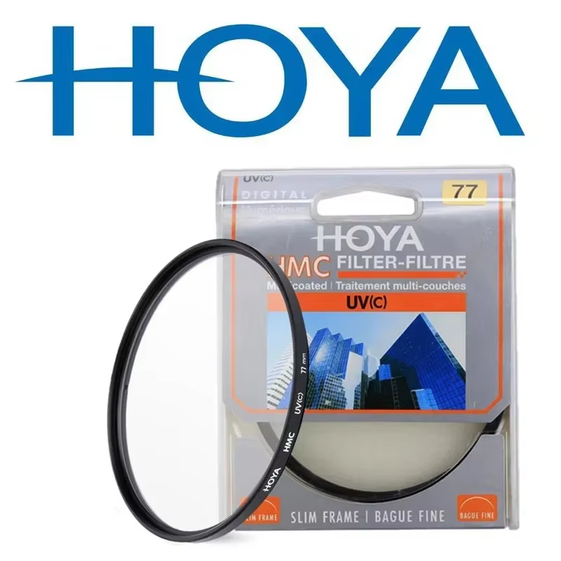 Hoya HMC UV (C) Slim Camera Lens Filter Various Sizes