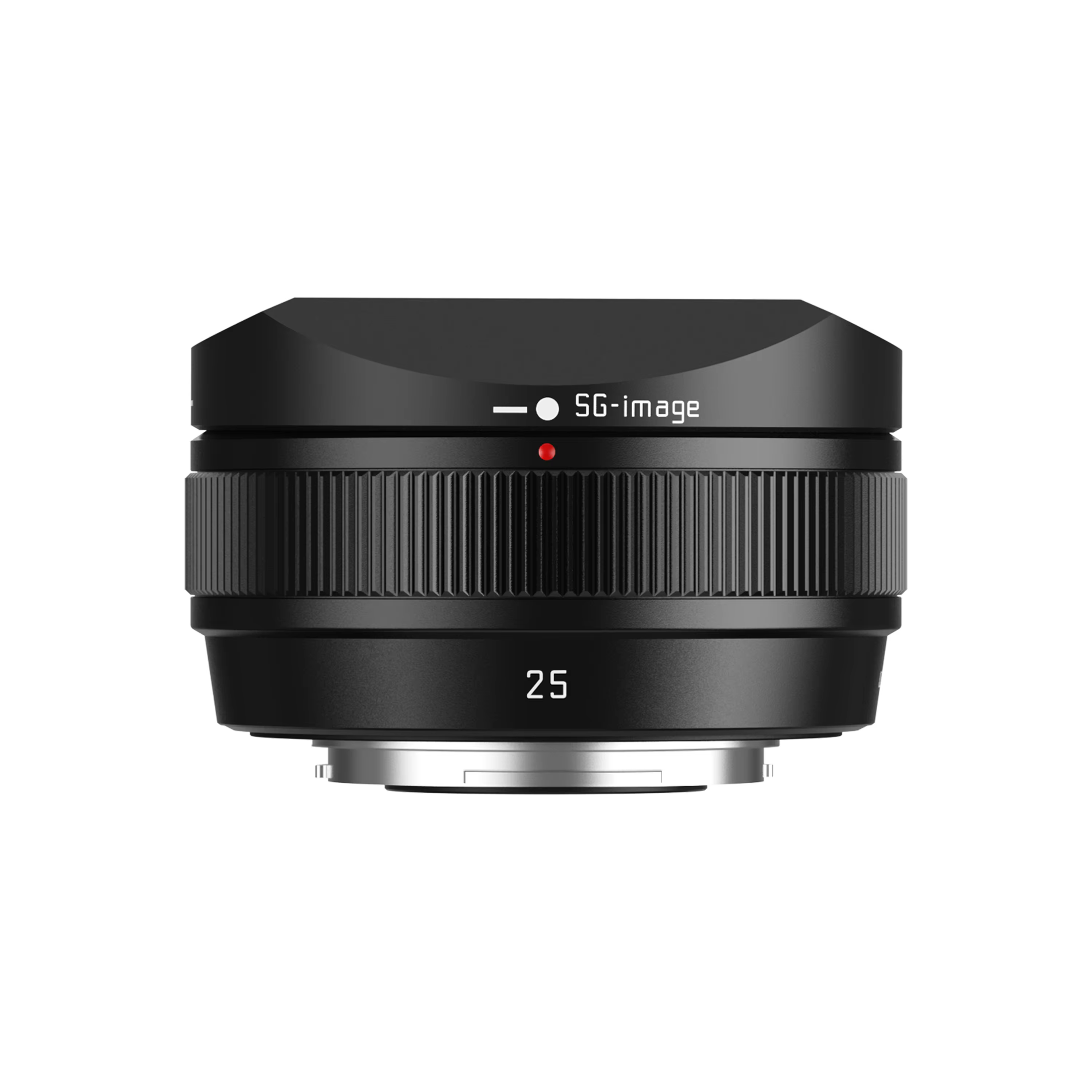 SG-image AF 25mm f1.8 APS-C Pancake Lens for E/X/Z Mounts
