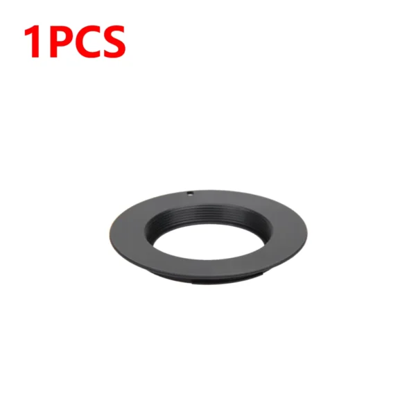 M42 Screw Lens Adapter for Canon EOS EF EF-S Cameras