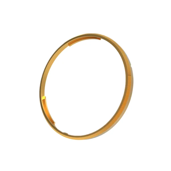 Aluminum Camera Ring Cap for Ricoh GR3x and GR4