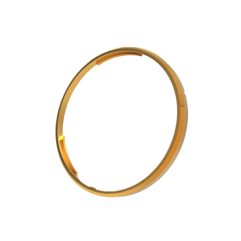 Aluminum Camera Ring Cap for Ricoh GR3x and GR4