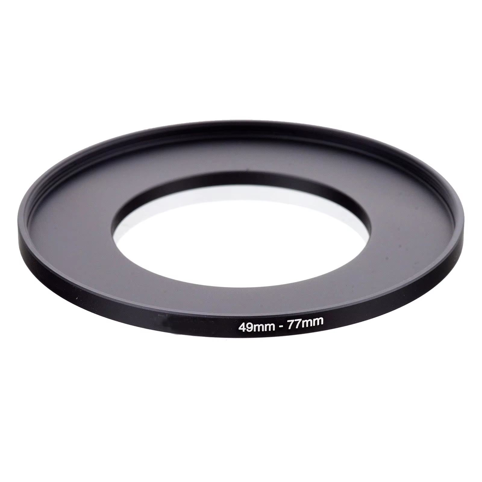 49mm to 77mm Step Up Filter Ring Adapter