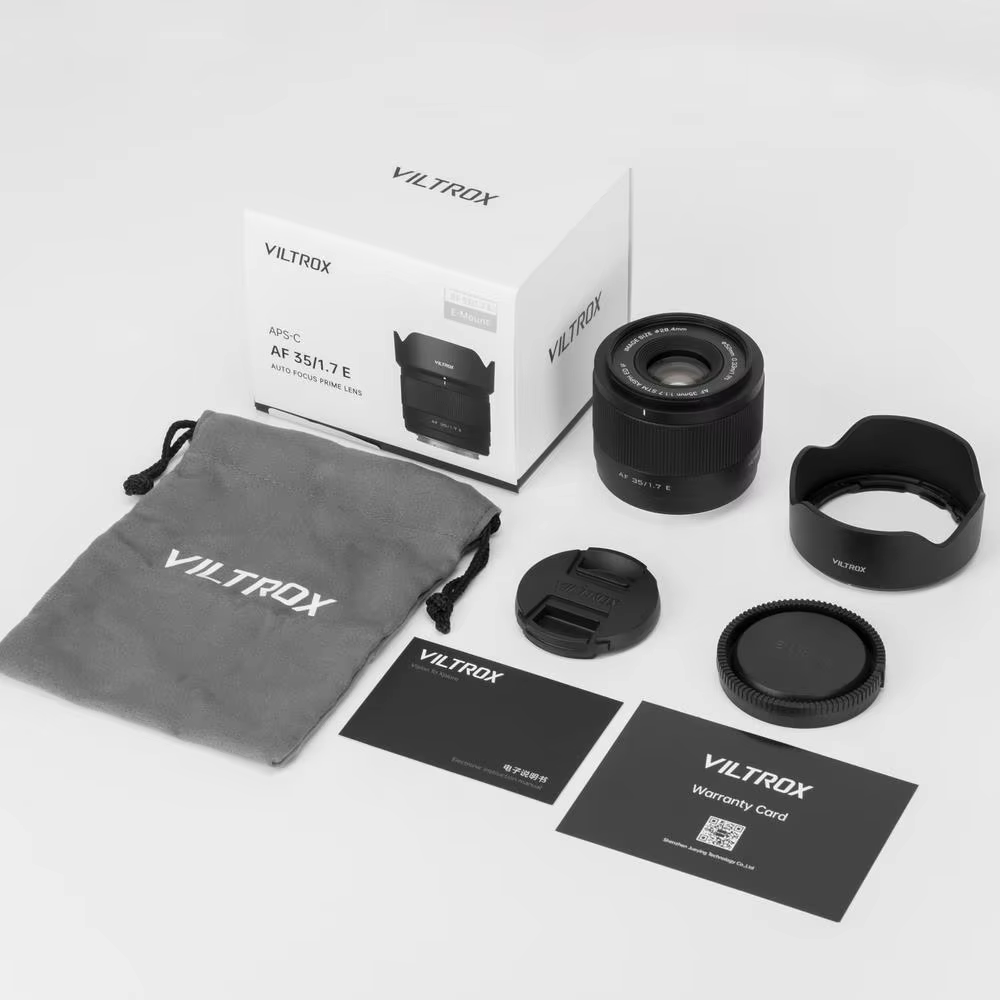 Viltrox 35mm F1.7 Auto Focus APS-C Prime Lens