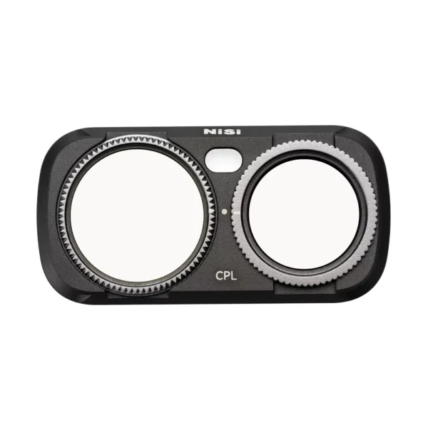 NiSi ND2-32 CPL Black Mist Magnetic Filter Set for Insta360
