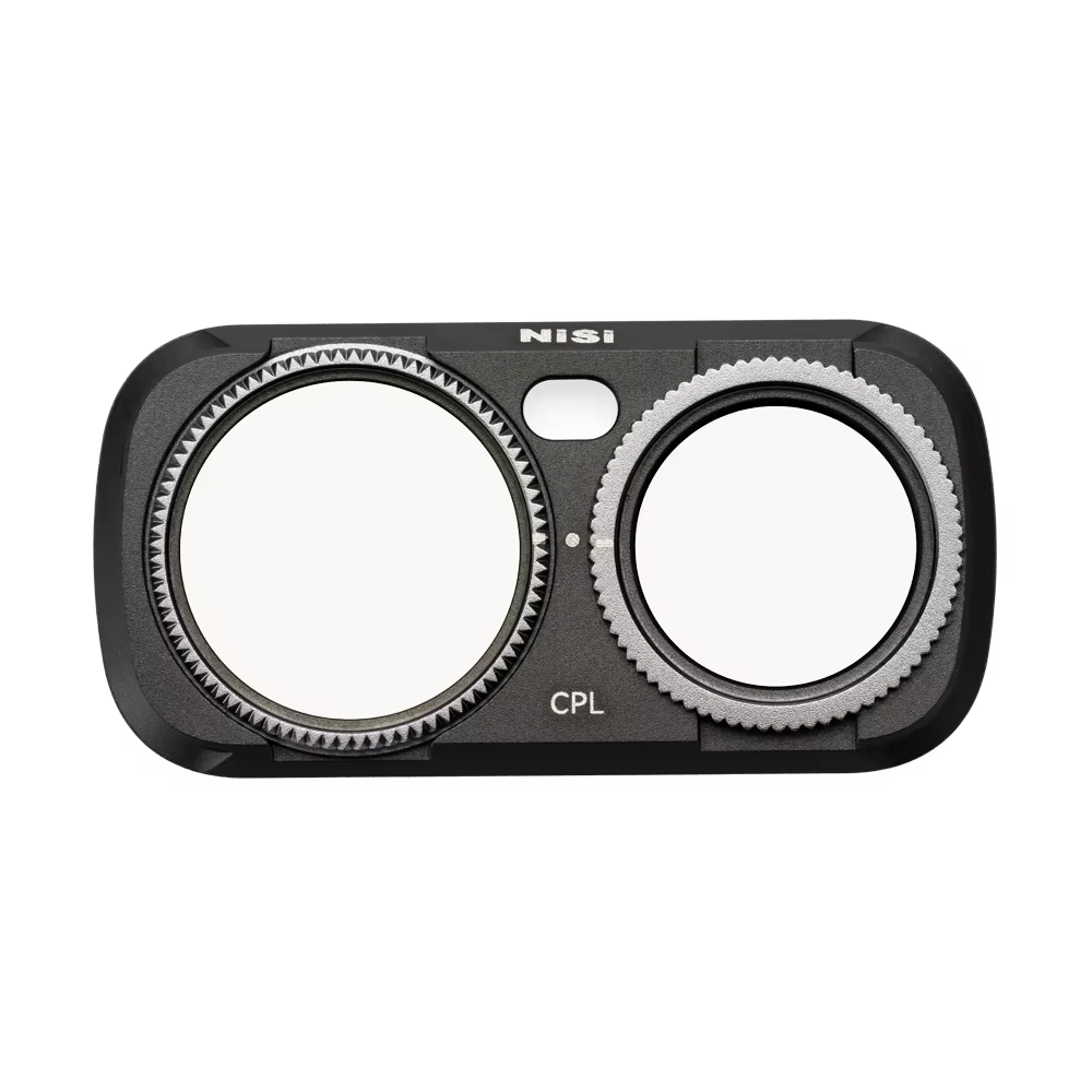 NiSi ND2-32 CPL Black Mist Magnetic Filter Set for Insta360
