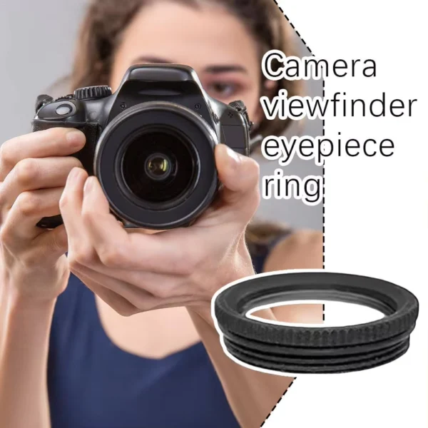 Camera Viewfinder Eyepiece for Nikon FM FE Series