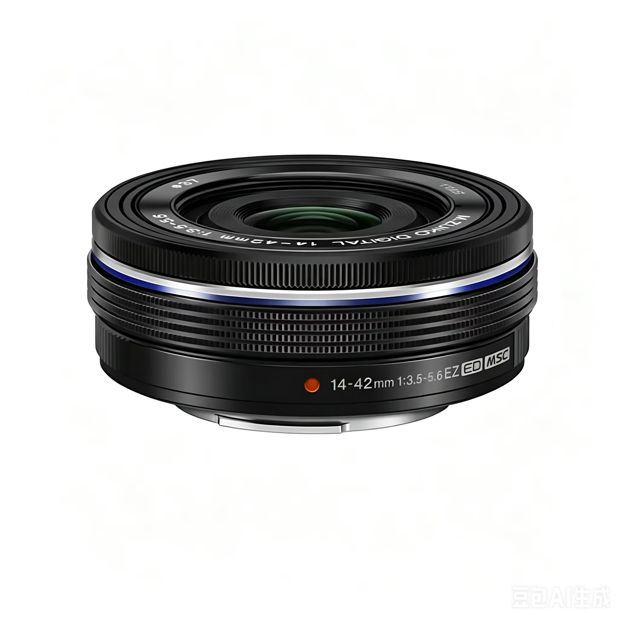 Olympus M.Zuiko 14-42mm f/3.5-5.6 EZ Pancake Zoom Lens