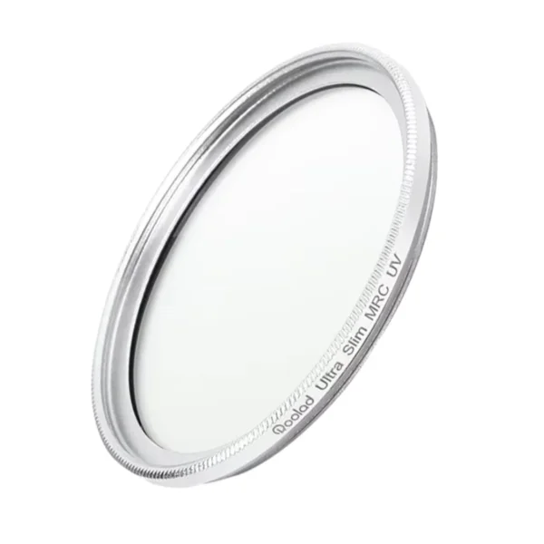 Ultra Slim MRC UV Lens Filter with Multi-Coating 37-82mm