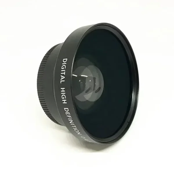 Jadkinsta High Resolution 0.45X Wide Angle Lens Adapter