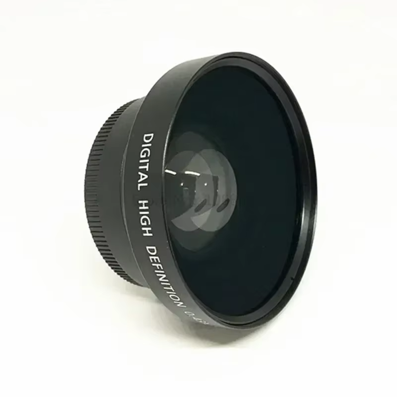 Jadkinsta High Resolution 0.45X Wide Angle Lens Adapter
