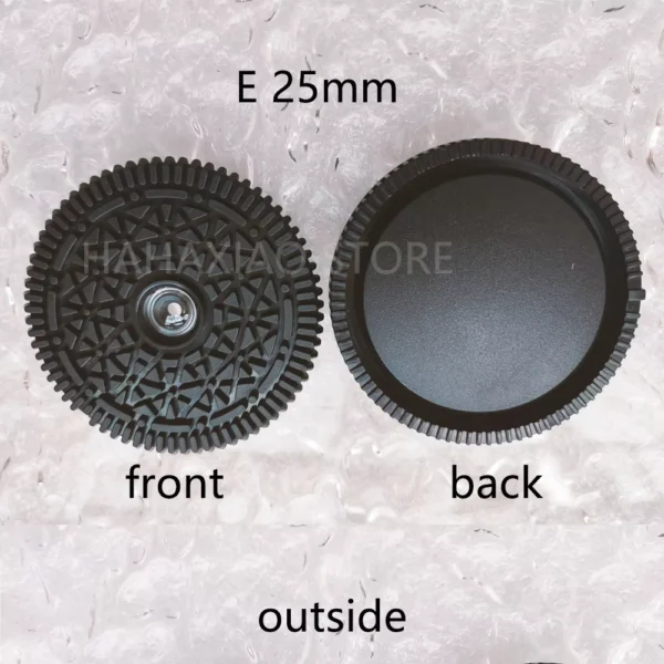 DigIn Fixed Focus 32mm Lens for Mirrorless Cameras
