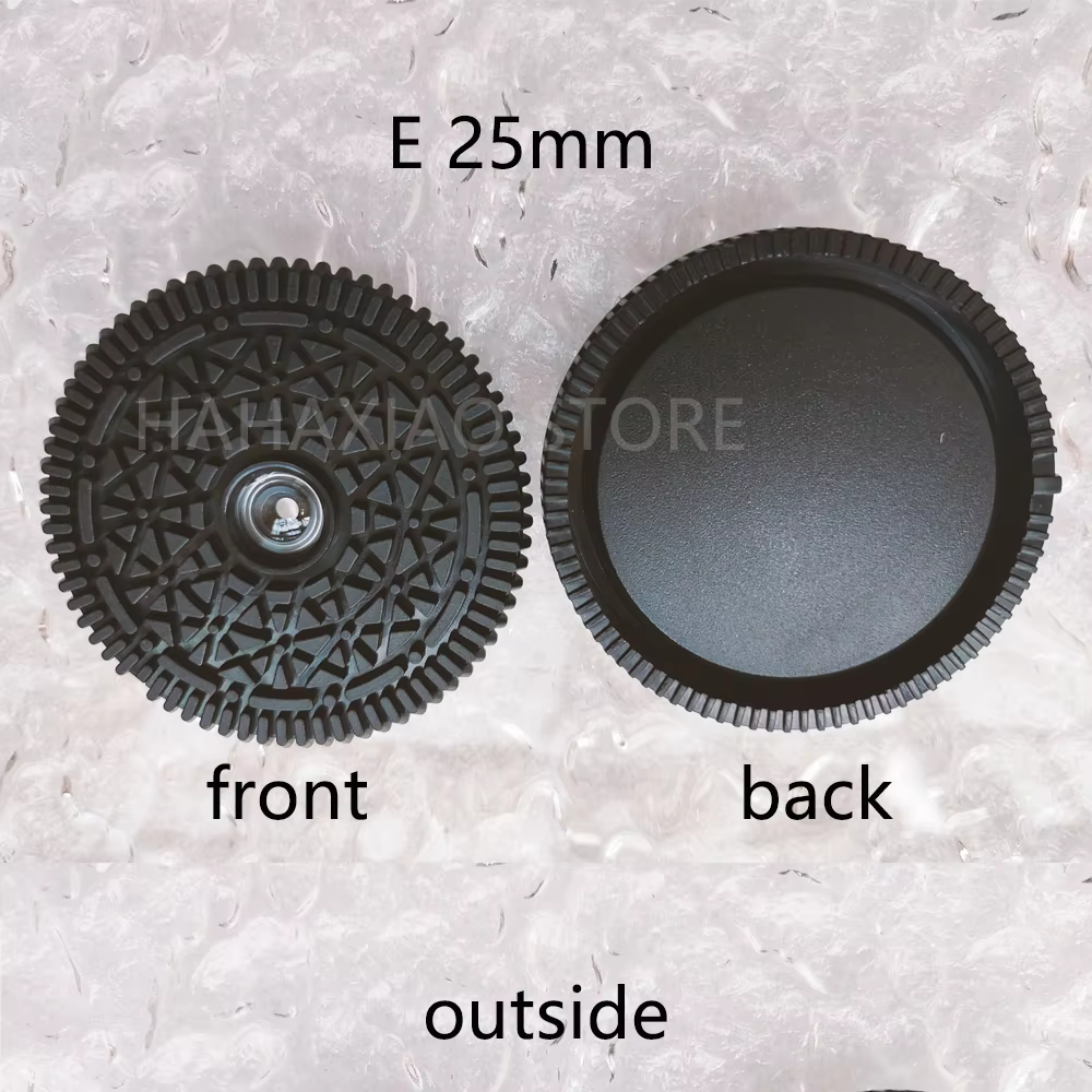 DigIn Fixed Focus 32mm Lens for Mirrorless Cameras