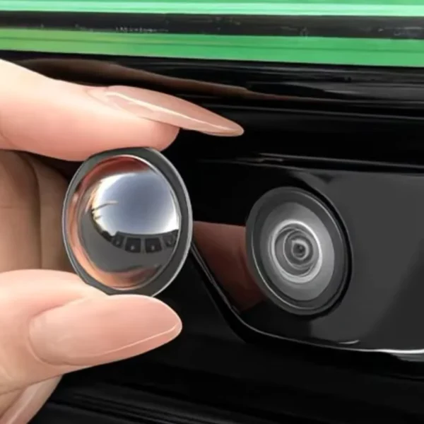 Car Camera Lens Protectors 1-4 Pcs Scratch Proof