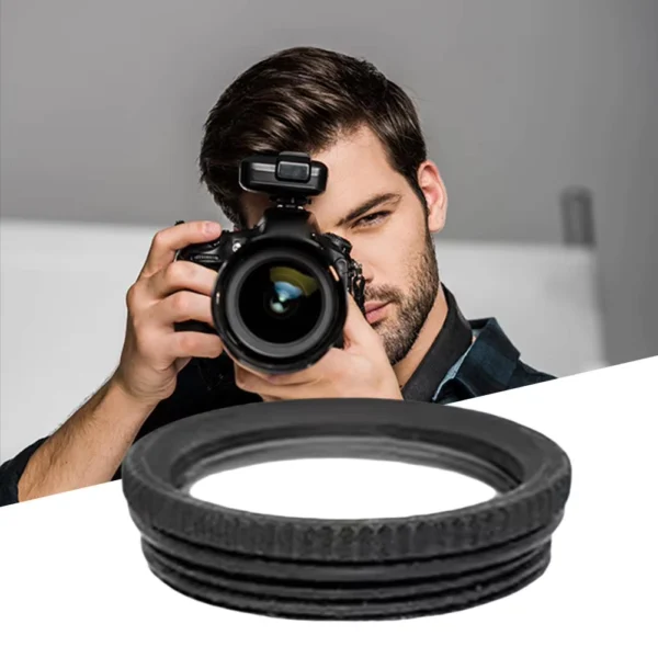 Metal Viewfinder Eyepiece for Nikon FM FE FM2 FE2 FA FA3 Cameras