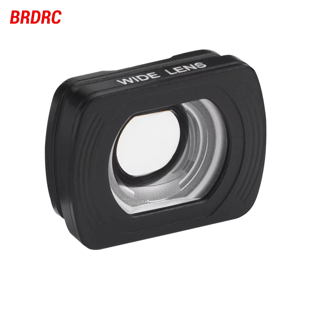 BRDRC Wide Angle Lens Filter for DJI Osmo Pocket 3