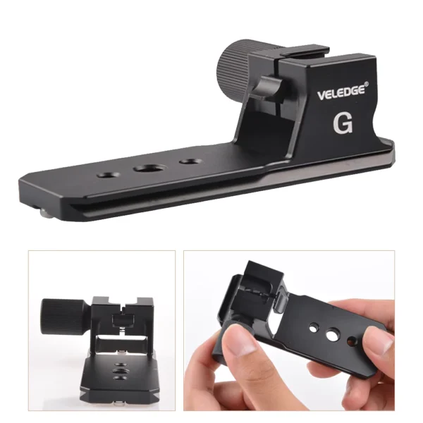 Lens Collar Foot for Sony FE 200-600mm f/5.6-6.3 G OSS