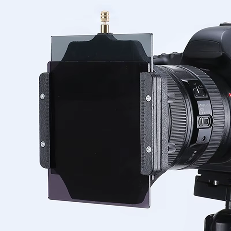 100mm Square Z Series Filter Holder with 52-82mm Adapter Ring