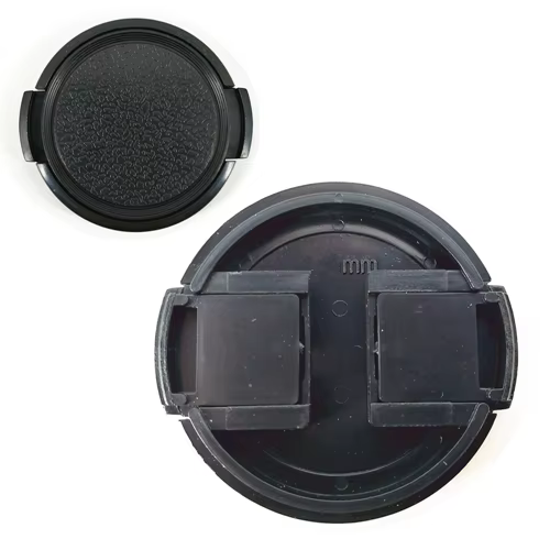 Camera Front Lens Cap Various Sizes for DSLR Cameras