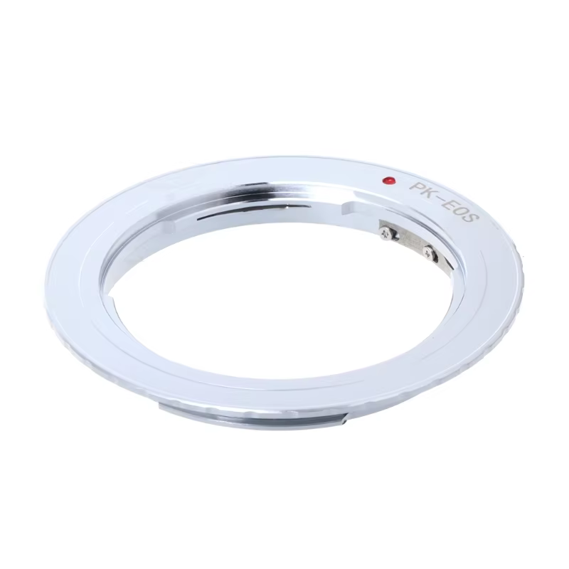 PK-EOS Lens Mount Adapter for Pentax PK Lens to Canon EOS