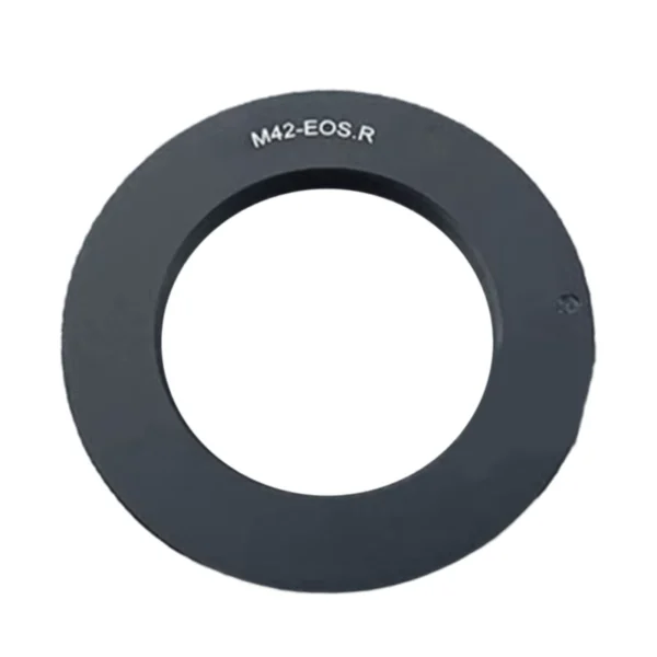 M42 to RF Lens Mount Adapter for EOSR Full Frame Cameras