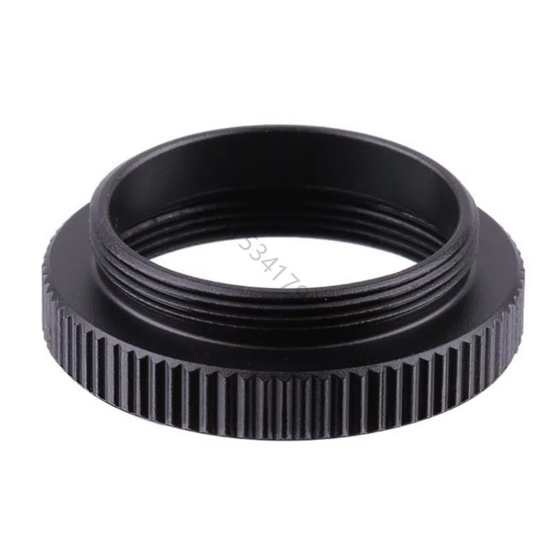 Aluminum C Mount to CS Mount Extension Adapter Rings