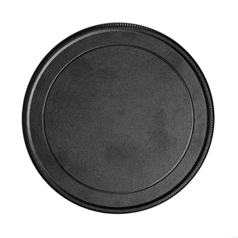 Aluminum Screw-in Camera Lens Cap Covers 37-77mm Sizes