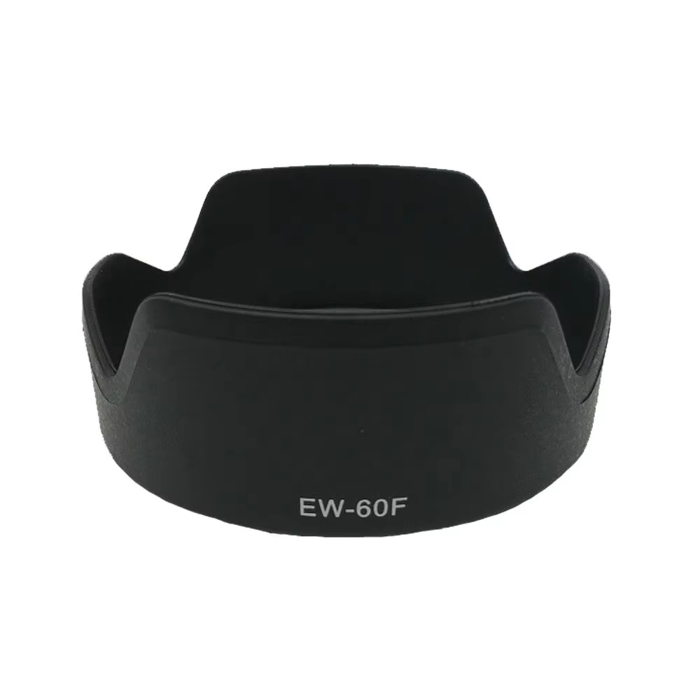 EW-60F 55mm Lens Hood for Canon EF-M 18-150mm IS STM