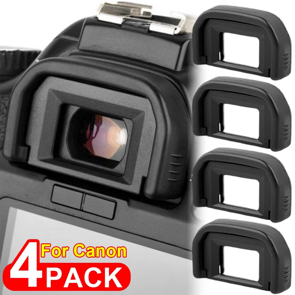 EF Eyecups Eyepiece Viewfinder for Canon DSLR Cameras
