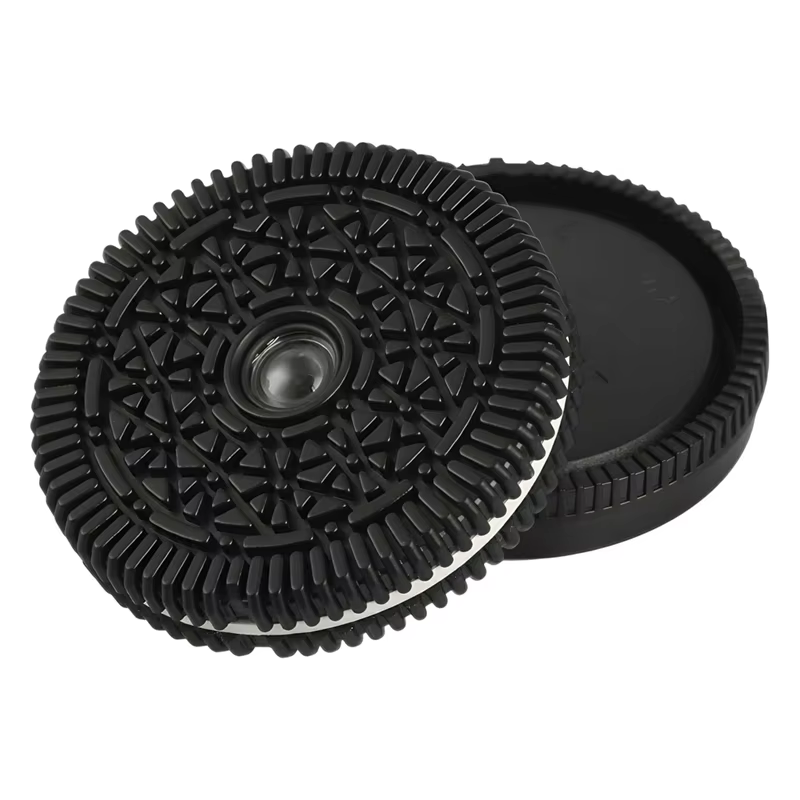 32mm F10 Focus-Free Pancake Lens for Sony E-Mount Cameras