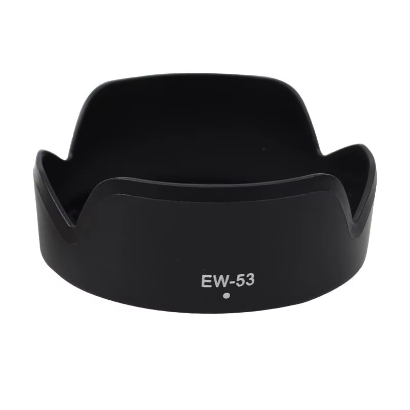 EW-53 Lens Hood Compatible with Canon EF-M 15-45mm Lens
