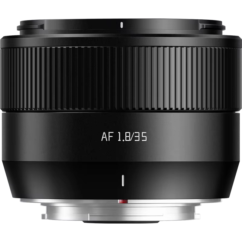 TTArtisan Auto Focus 35mm F1.8 Mark II Prime Lens
