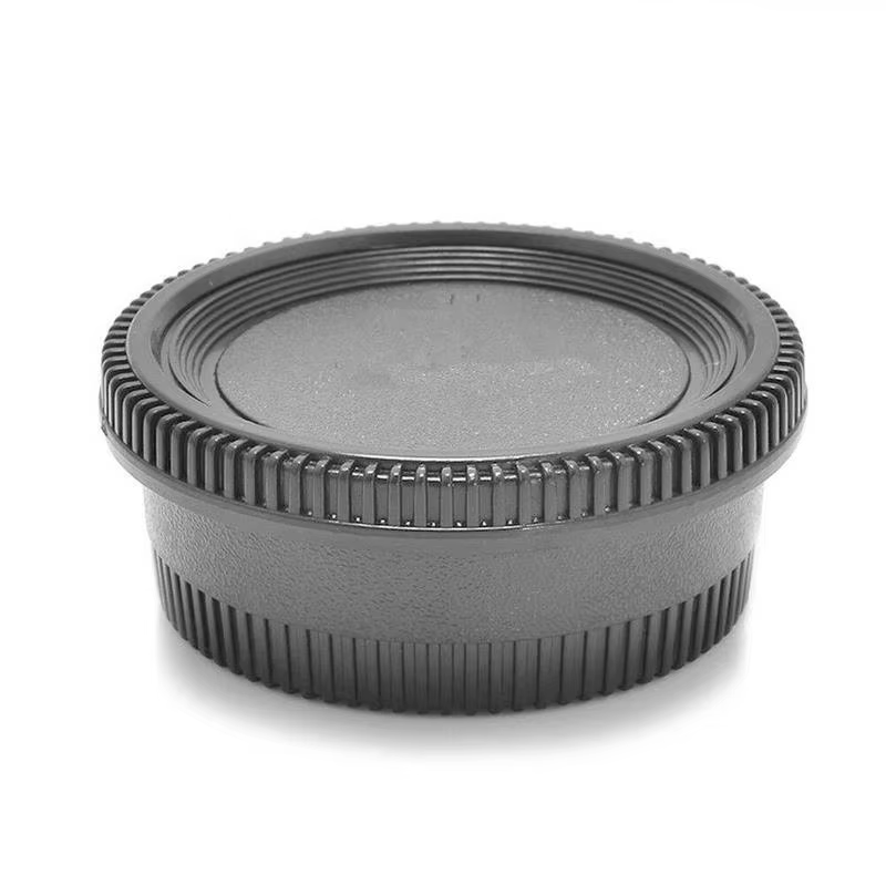 BUDI Nikon DSLR Rear Lens and Body Cap Set