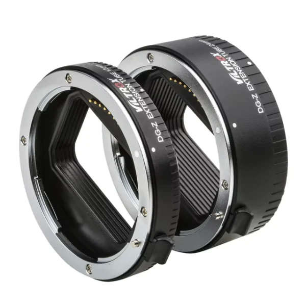 Viltrox DG-Z Nikon Z Auto Focus Macro Extension Tubes