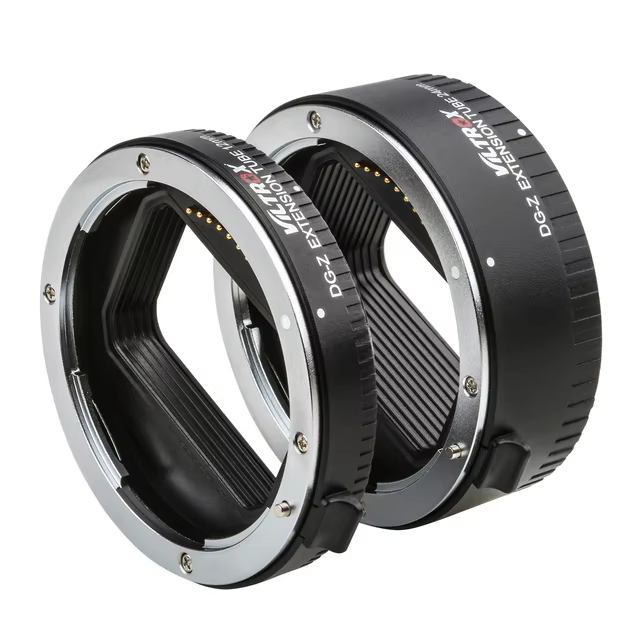 Viltrox DG-Z Nikon Z Auto Focus Macro Extension Tubes