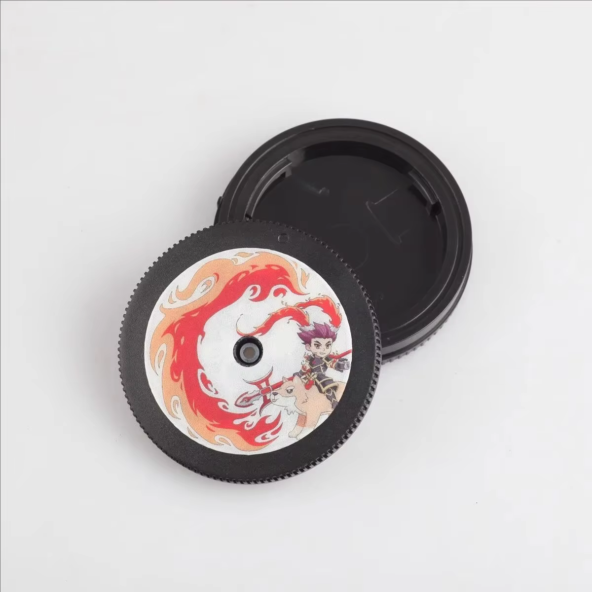 39mm F10 Pancake F-Mount Fixed Focus DSLR Lens