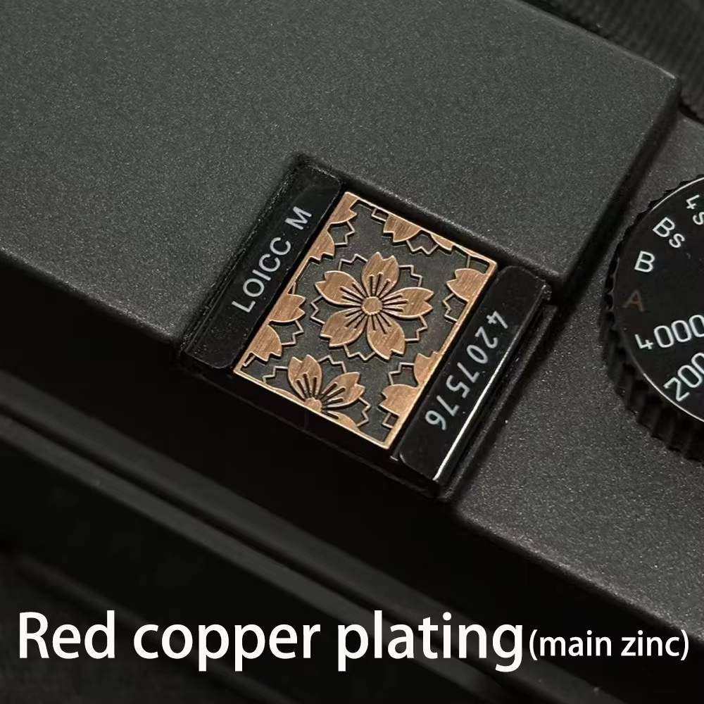 Sakura Zinc Alloy Camera Hot Shoe Cover for Nikon Fuji Sony