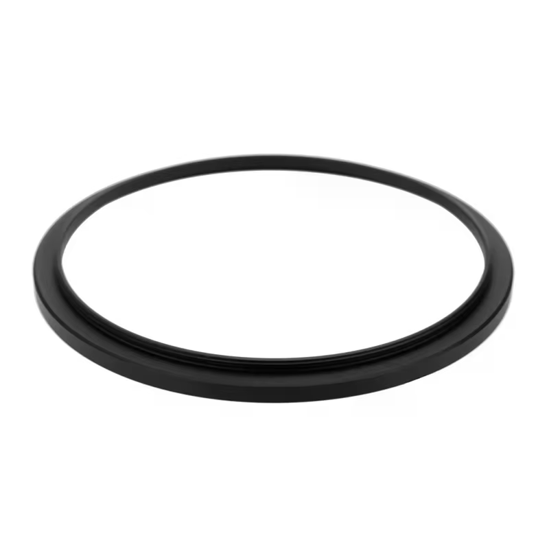77mm to 82mm Metal Step-Up Filter Ring Adapter