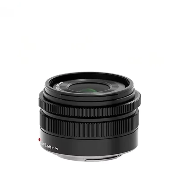 Daoyiyee DJI 15mm F1.7 M4/3 Mount Wide Angle Lens