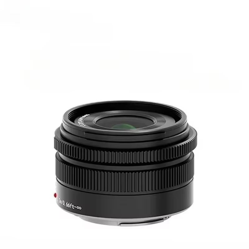 Daoyiyee DJI 15mm F1.7 M4/3 Mount Wide Angle Lens