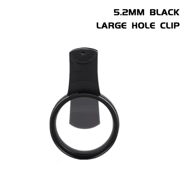 52mm CPL Circular Polarizing Lens Filter for Smartphone