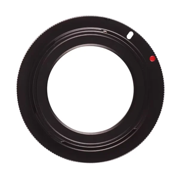 L39 M39 to EF Mount Lens Adapter Ring Metal